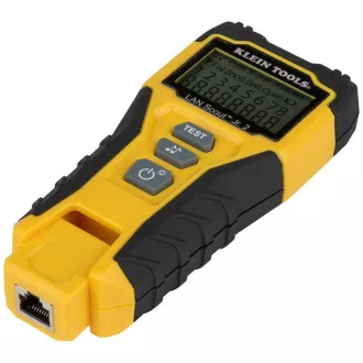 KLEIN TOOLS - Tester de cablu LAN Scout ® Junior 2