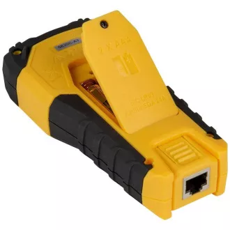 KLEIN TOOLS - Tester de cablu LAN Scout ® Junior 2