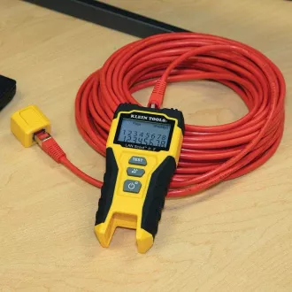 KLEIN TOOLS - Tester de cablu LAN Scout ® Junior 2