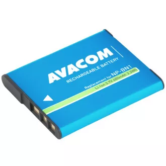 Baterie de schimb AVACOM Sony NP-BN1 Li-Ion 3.7V 600mAh 2.2Wh