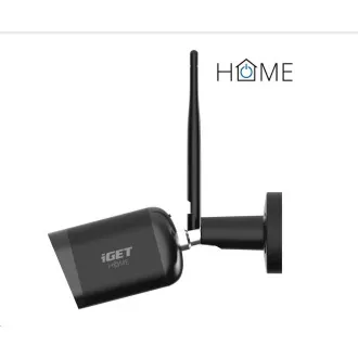 iGET HOME CS6 Negru