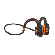 EVOLVEO BoneSwim MP3 16GB căști fără fir, pomeți, portocaliu