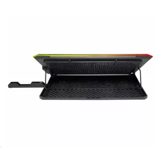 EVOLVEO Ania 9 RGB, suport reglabil pentru laptopuri
