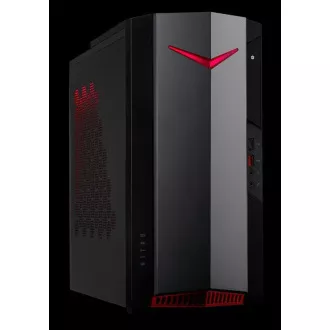 ACER PC Nitro N50-640: i5-12400F, 8GB, 512GBSSD, Nvidia GTX 1650, W11H, negru ACER PC Nitro N50-640: i5-12400F, 8GB, 512GBSSD, Nvidia GTX 1650, W11H, negru