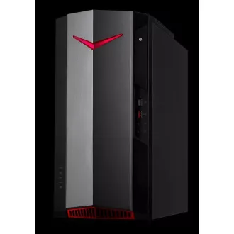 ACER PC Nitro N50-640: i5-12400F, 8GB, 512GBSSD, Nvidia GTX 1650, W11H, negru ACER PC Nitro N50-640: i5-12400F, 8GB, 512GBSSD, Nvidia GTX 1650, W11H, negru