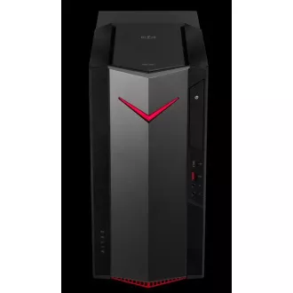 ACER PC Nitro N50-640: i5-12400F, 8GB, 512GBSSD, Nvidia GTX 1650, W11H, negru ACER PC Nitro N50-640: i5-12400F, 8GB, 512GBSSD, Nvidia GTX 1650, W11H, negru