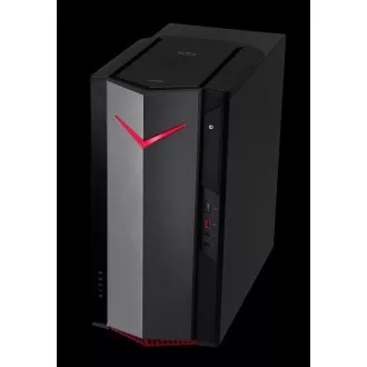 ACER PC Nitro N50-640: i5-12400F, 8GB, 512GBSSD, Nvidia GTX 1650, W11H, negru ACER PC Nitro N50-640: i5-12400F, 8GB, 512GBSSD, Nvidia GTX 1650, W11H, negru