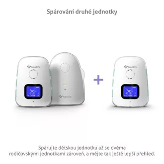 TrueLife NannyTone VM3 - monitor video digital pentru copii TrueLife NannyTone VM3 - monitor video digital pentru copii