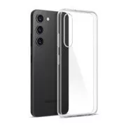 Husă de protecție 3mk Clear Case pentru Samsung Galaxy S23 (SM-S911), transparentă