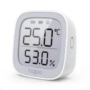 Monitor inteligent de temperatură și umiditate TP-Link Tapo T315 cu ecran LCD de 2,7