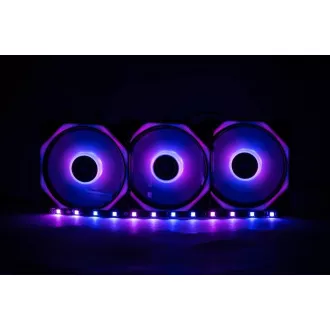 1stCOOL Bandă LED AURA EVO ARGB LED, bandă cu 3 pini, bandă ARGB, 30cm 1stCOOL Bandă LED AURA EVO ARGB LED, bandă cu 3 pini, bandă ARGB, 30cm