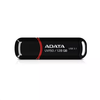 ADATA Flash Drive 256GB UV150, USB 3.1 Dash Drive (R:90/W:20 MB/s) negru