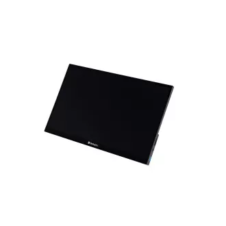 Monitor portabil cu ecran tactil Verbatim PMT-14 Monitor portabil cu ecran tactil 14" Full HD 1080p Carcasă metalică Monitor portabil cu ecran tactil Verbatim PMT-14 Monitor portabil cu ecran tactil 14" Full HD 1080p Carcasă metalică