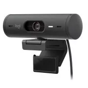 Webcam Logitech BRIO 500, grafit