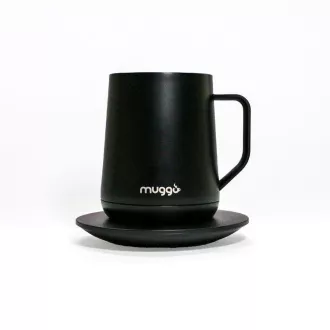 Ceașcă inteligentă Muggo Cup cu temperatură reglabilă Ceașcă inteligentă Muggo Cup cu temperatură reglabilă