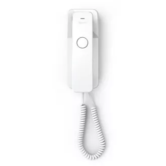 Gigaset DESK 200 - telefon de perete, alb