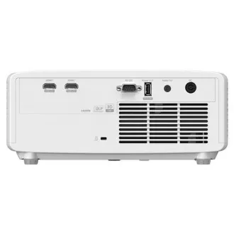 Proiector Optoma ZW340e (DLP, LASER, FULL 3D, WXGA, 3600 ANSI, 300 000:1, 2xHDMI, RS232, difuzor de 15W)