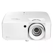 Proiector Optoma ZH450 (DLP, Laser, FULL HD, 4500 ANSI, 300.000:1, 2xHDMI, RS232, LAN, USB-A, difuzor 1x15W), 5 ani garanție
