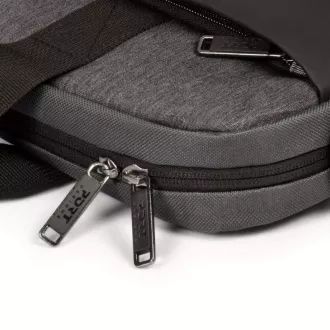Geantă pentru laptop PORT BOSTON Toploading 13/14'', gri Geantă pentru laptop PORT BOSTON Toploading 13/14'', gri