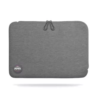 PORT TORINO II Laptop sleeve 13/14", gri PORT TORINO II Laptop sleeve 13/14", gri