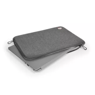 PORT TORINO II Laptop sleeve 13/14", gri PORT TORINO II Laptop sleeve 13/14", gri