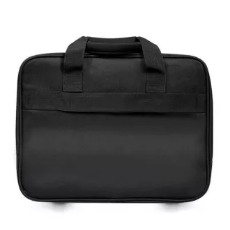 Geantă PORT COURCHEVEL Toploading pentru laptop 15, 6\" și tabletă 10, 1\", negru
