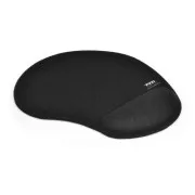 Mouse pad cu gel PORT, negru