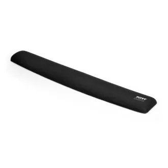 Pad cu gel PORT sub tastatură, negru Pad cu gel PORT sub tastatură, negru