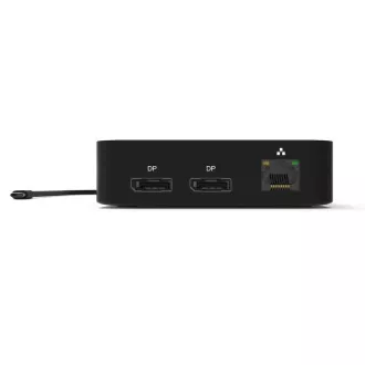 Stație de andocare PORT USB-C 10v1, 2x4K Display Port, 5x USB-A, USB-C 85W PD, Ethernet, SD Stație de andocare PORT USB-C 10v1, 2x4K Display Port, 5x USB-A, USB-C 85W PD, Ethernet, SD