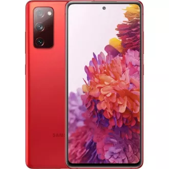 Samsung Galaxy S20 FE 5G (G781), 128 GB, EU, roșu Samsung Galaxy S20 FE 5G (G781), 128 GB, EU, roșu