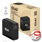 Încărcător de călătorie Club3D USB-C 140W