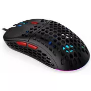 Mouse de gaming ENDORFY LIX Plus, USB, ARGB, negru
