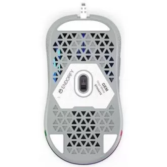 Endorfy mouse GEM PMW3325 / Khail GM 4.0 / cu fir / alb