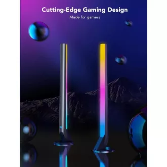 Panouri LED WiFi inteligente Govee pentru gaming + controler dual inteligent
