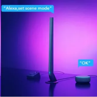 Panouri LED WiFi inteligente Govee pentru gaming + controler dual inteligent