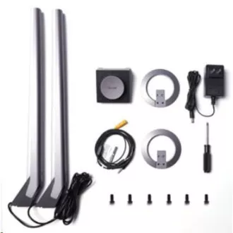 Panouri LED WiFi inteligente Govee pentru gaming + controler dual inteligent