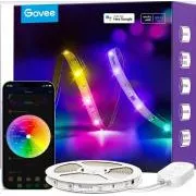 Banda LED Govee WiFi RGBIC PRO Smart 10m