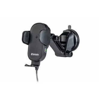 VERBATIM Încărcător rapid fără fir Qi 15W FWC-01
