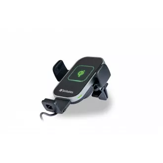 VERBATIM Încărcător rapid fără fir Qi 15W FWC-02 VERBATIM Încărcător rapid fără fir Qi 15W FWC-02