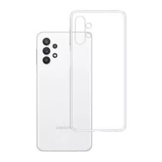 Husă transparentă 3mk pentru Samsung Galaxy A13 4G (SM-A135/A137), transparentă