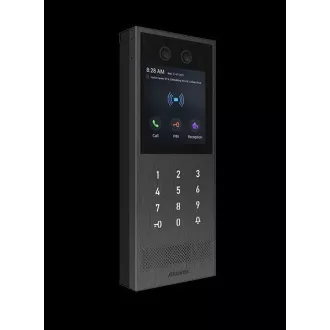 Akuvox X912 Interfon video antivandalism de înaltă calitate cu FaceID Akuvox X912 Interfon video antivandalism de înaltă calitate cu FaceID