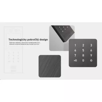 Akuvox X912 Interfon video antivandalism de înaltă calitate cu FaceID Akuvox X912 Interfon video antivandalism de înaltă calitate cu FaceID