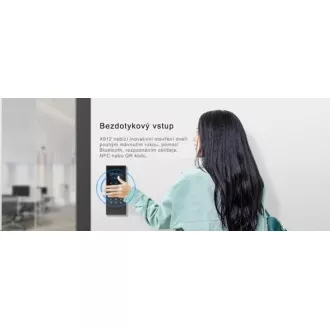 Akuvox X912 Interfon video antivandalism de înaltă calitate cu FaceID Akuvox X912 Interfon video antivandalism de înaltă calitate cu FaceID