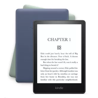 Amazon Kindle Paperwhite 5 2021 32GB Sign. Ed. (fără publicitate) Amazon Kindle Paperwhite 5 2021 32GB Sign. Ed. (fără publicitate)