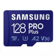 Card Samsung micro SDXC 128GB PRO Plus   adaptor SD