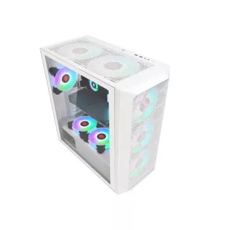 1stCOOL Wind Storm White MiddleTower, AU, USB3.0, fără sursă de alimentare, alb 1stCOOL Wind Storm White MiddleTower, AU, USB3.0, fără sursă de alimentare, alb