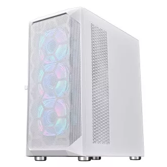 1stCOOL Wind Storm White MiddleTower, AU, USB3.0, fără sursă de alimentare, alb 1stCOOL Wind Storm White MiddleTower, AU, USB3.0, fără sursă de alimentare, alb