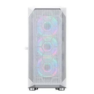 1stCOOL Wind Storm White MiddleTower, AU, USB3.0, fără sursă de alimentare, alb 1stCOOL Wind Storm White MiddleTower, AU, USB3.0, fără sursă de alimentare, alb