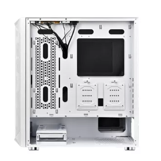 1stCOOL Wind Storm White MiddleTower, AU, USB3.0, fără sursă de alimentare, alb 1stCOOL Wind Storm White MiddleTower, AU, USB3.0, fără sursă de alimentare, alb