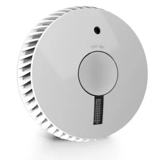 Detector optic de incendiu FireAngel FA6111 cu iluminare de urgență LED
